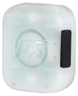 LAMPKA ŚWIATEŁKO POWERSLIDE FOTHON CLIP Red