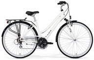 Rower trekking M-BIKE 9.1 Lady (28'') 45cm white