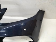 front bumper front MERCEDES C KLASA W205 14-18 wersja without washers
