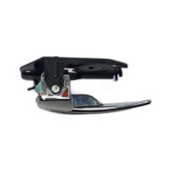 handle inner left rear part HYUNDAI SONATA IV 2.0 16V LH