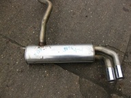 BMW F31 2.0D scarico silenziatore 8578049