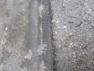 AUDI A7 4G Blende Abdeckung abdeckung des Bodens Unterfahrschutz links 4G0825207E