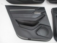 upholstery upholstery door Peugeot 508 II 18R front
