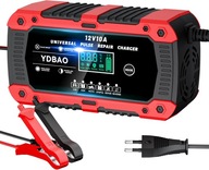 12V 10A NABÍJAČKA DO AUTA PRE AKUMULÁTOR SWT-1880