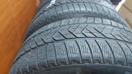 PIRELLI SCORPION 235/55r20 tyres winter 6mm