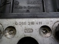 AUDI A4 B5 VW PASSAT pompa ABS 0265216411 8E0614111 0273004132