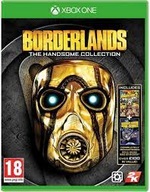 Borderlands The Handsome Collection XOne