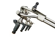 Rampe injection Injecteurs AUDI A8 D3 VW PHAETON 4.2 V8 077133681AA