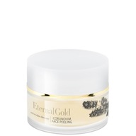 ORGANIQUE Eternal Gold Korundový peeling na tvár 50ml