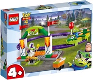 LEGO TOY STORY 4 KARNAWAŁOWA KOLEJKA 10771