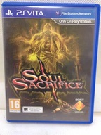 GRA PSVITA SOUL SACRIFICE