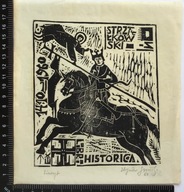 Ex-libris Strzałkowski