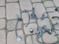Kostka cablaggio Motore Spina cablaggio kabel 1.4T Opel Corsa E 39068471