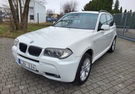 BMW X3 lift 2.0d 4x4 M-pakiet Xenon Nowy Rozrz...