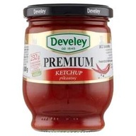 KEČUP DEVELEY PREMIUM PIKANTNÝ 300G