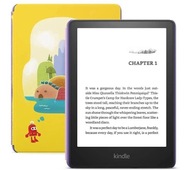 Czytnik e-Book AMAZON Kindle Paperwhite Kids 6.8 8 GB B08WQ9DW84 (Czarny)