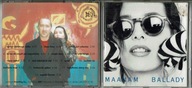 MAANAM - Ballady [CD] 1 wydanie 1993
