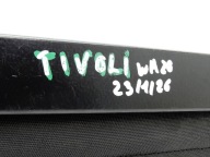 blinds boot rear part rear SSANG YOUNG TIVOLI 15- 76880-35000