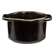 Ramekin s držadlami 130 ml IRON - VERLO H1