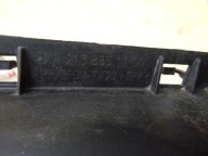 MERCEDES E KLASA 213 intake TUNEL A2138851100