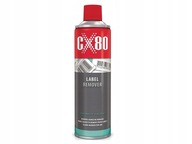 CX80 LABEL REMOVER Preparat do usuwania naklejek