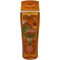 DABUR VATIKA SZAMPON MASŁO SHEA NAWILŻENIE 425ml