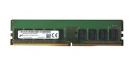 MICRON 8GB 1Rx8 PC4-2400T ECC UDIMM MTA9ASF1G72AZ-2G3B1ZG