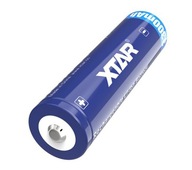 OGNIWO BATERIA AKUMULATOREK XTAR 18650 LI-ON 3300mAh ZABEZPIECZENIE