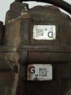 differential differential front front 5.0 TDI 0AA409508N Volkswagen Touareg and