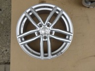 DEZENT 17 X 7J 5X112 ET 48 TTRY8SA48 NOVÁ DISK HLINÍKOVÝ