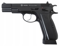 Wiatrówka Pistolet CZ 75 Blow Back 4,5 BB + GRATIS