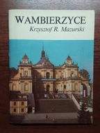 WAMBIERZYCE przewodnik - Krzysztof Mazurski
