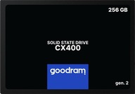SSD disk CX400G2 256GB SATA3 25 7mm