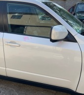 SUBARU FORESTER III 11R door right front 37J