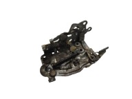 lock door left rear part rear BMW 7 E23 1977-1986