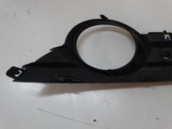 grid of a bumper right front OPEL CORSA D 13211479