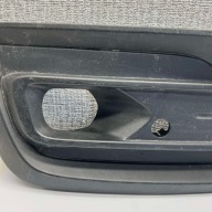 VOLVO S60 V60 2017- 2024 grid of a bumper left front left front 31455638