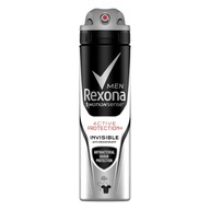 REXONA Men Active Protection+ Invisible Antyperspirant Spray 150ml