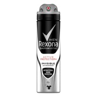 Rexona Men Active Protection+ Invisible Antyperspirant Spray 150Ml