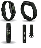 opaska Smartband FITBIT Inspire 3 by Google GPS BT czarny