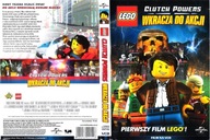 LEGO ** CLUTCH POWERS WKRACZA DO AKCJI **