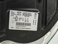 light left REFLEKTOR VW TOUAREG 7L 7L6 07- LIFT XENON positioning