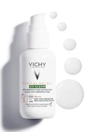 VICHY CAPITAL SOLEIL UV-CLEAR Fluid SPF 50+ przeciw niedoskonałościom 40 ml
