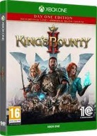 King's Bounty II Day One Edition NOWA FOLIA XONE