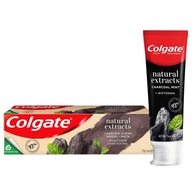Pasta do zębów Natural Extracts Charcoal White Colgate 75 ml
