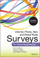 Internet, Phone, Mail, and Mixed-Mode Surveys: