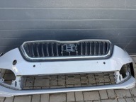 Skoda Scala 657 19- bumper front front