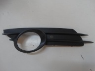 grid of a bumper right front OPEL CORSA D 13211479