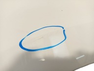fender left front CITROEN C3 PICASSO LIFT (2012-2017) KOD LAKIERU EWPA