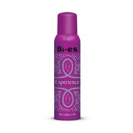 Bi-es Experience The Magic Dezodorant Spray Dámsky 150ML